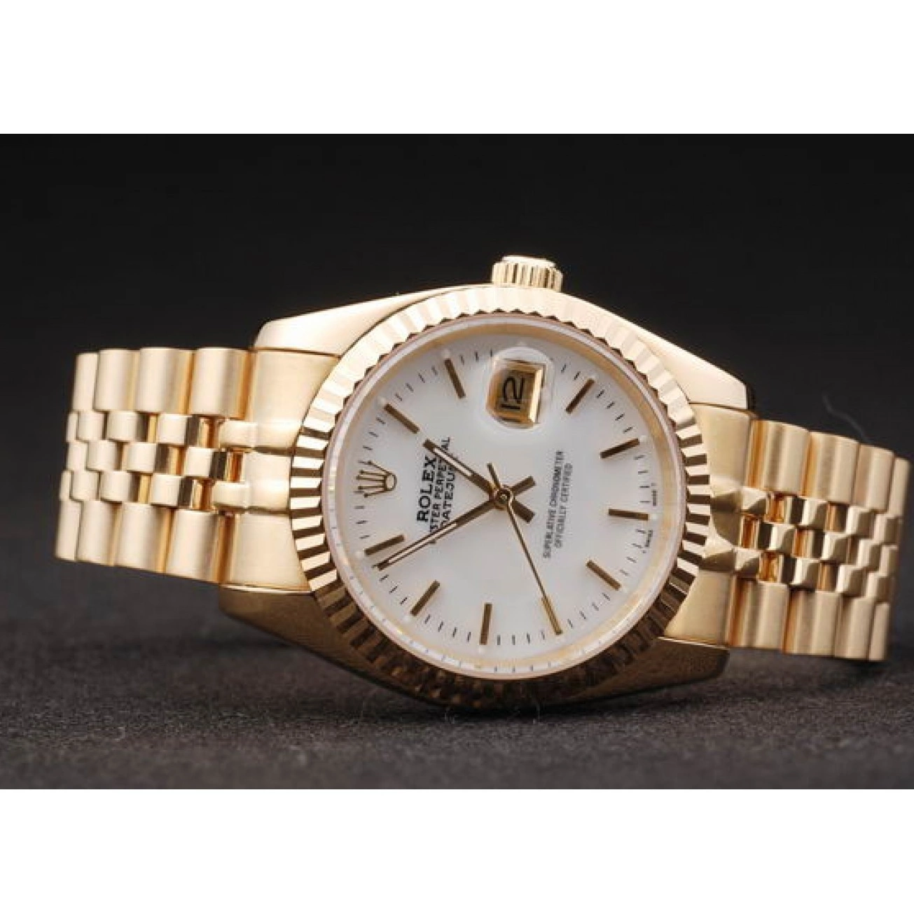 Aaa replica watch Datejust Rolex Mechanism-srl106 Swiss 0711